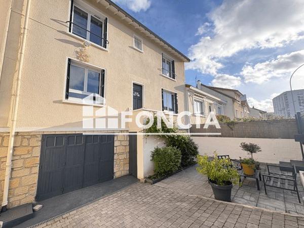 À vendre Maison 5 pièces 109.76 m² - Chevilly-larue 94550