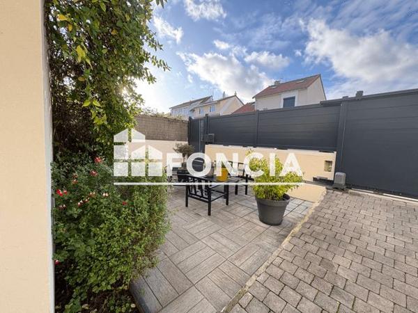 À vendre Maison 5 pièces 109.76 m² - Chevilly-larue 94550