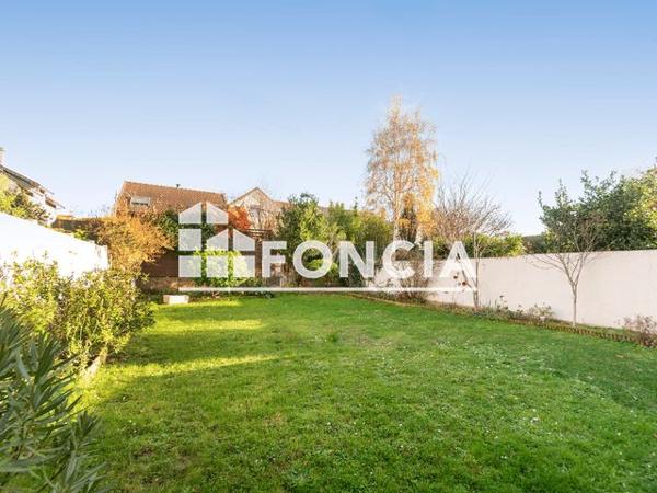 À vendre Maison 5 pièces 109.76 m² - Chevilly-larue 94550