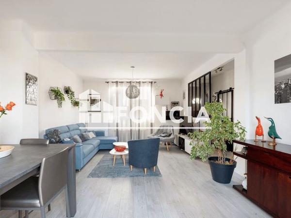 À vendre Maison 5 pièces 109.76 m² - Chevilly-larue 94550