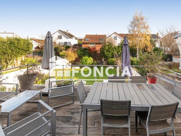 À vendre Maison 5 pièces 109.76 m² - Chevilly-larue 94550