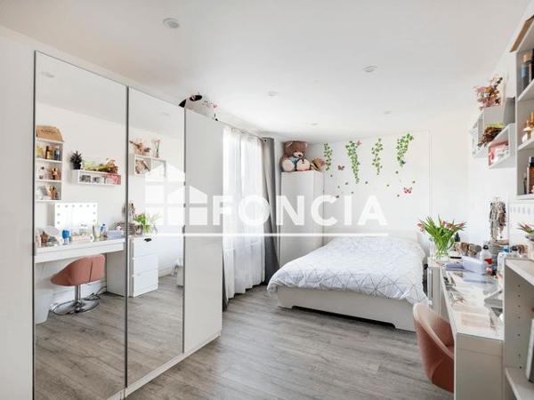 À vendre Maison 5 pièces 109.76 m² - Chevilly-larue 94550