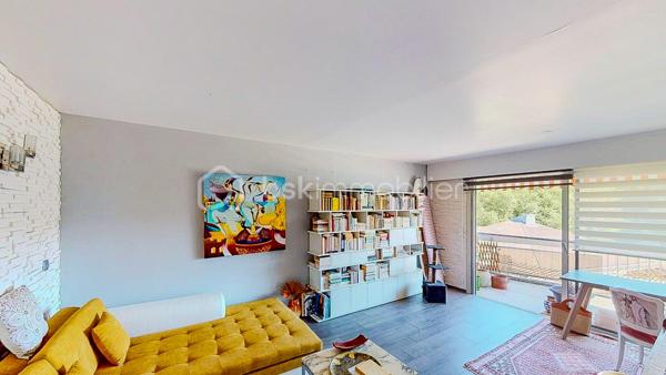 Appartement de 76 m²