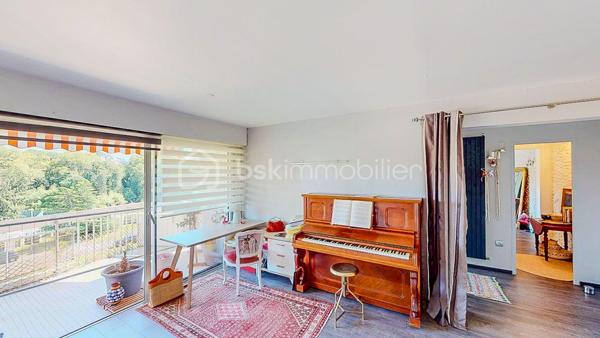 Appartement de 76 m²