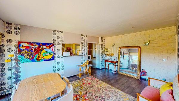 Appartement de 76 m²