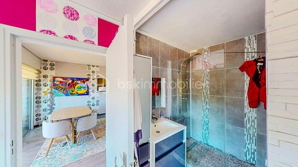 Appartement de 76 m²