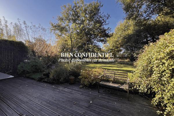 Vivre autrement, au cœur d’un écrin de verdure