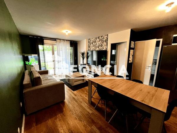 À vendre Appartement 2 pièces 43 m² - Lens 62300