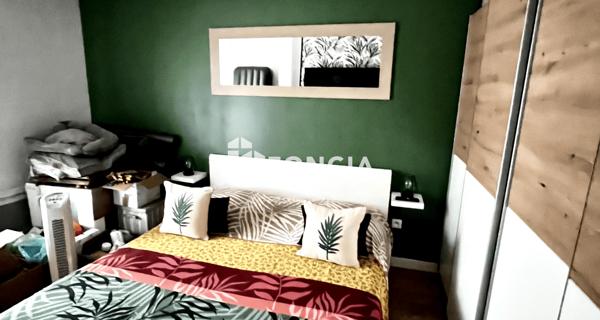 À vendre Appartement 2 pièces 43 m² - Lens 62300