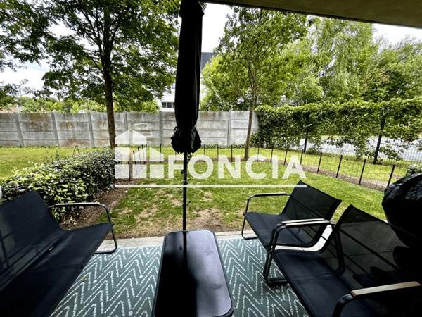À vendre Appartement 2 pièces 43 m² - Lens 62300