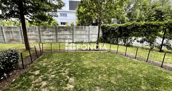 À vendre Appartement 2 pièces 43 m² - Lens 62300