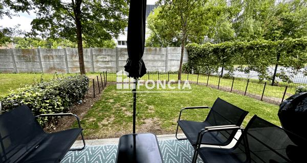 À vendre Appartement 2 pièces 43 m² - Lens 62300