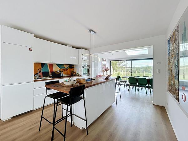 Location
                Maison100 m² - 5 Pièces -
                    BASSUSSARRY (64200)