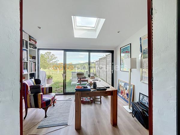 Location
                Maison100 m² - 5 Pièces -
                    BASSUSSARRY (64200)