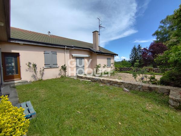 Deux maisons sur grand terrain, idéal famille ou investisseur !