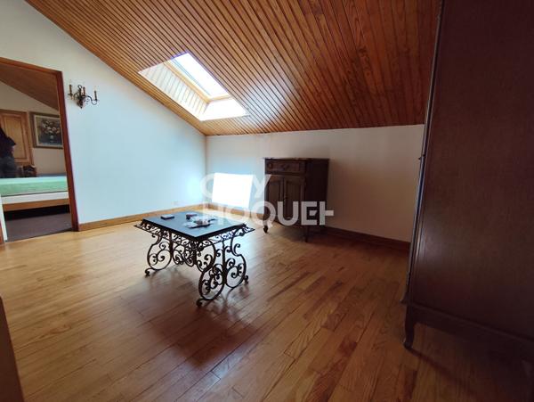 Deux maisons sur grand terrain, idéal famille ou investisseur !