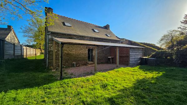 Maison Ploërmel 5 pièces 88 m2