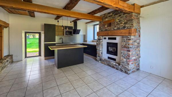 Maison Ploërmel 5 pièces 88 m2