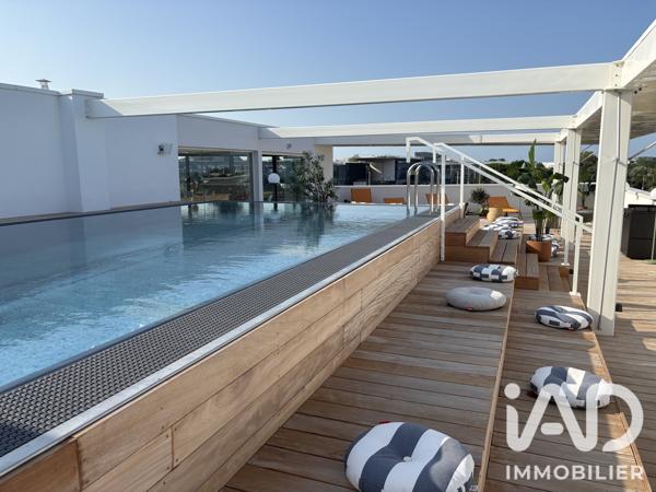 Studio à vendre 20,37 m² La Rochelle