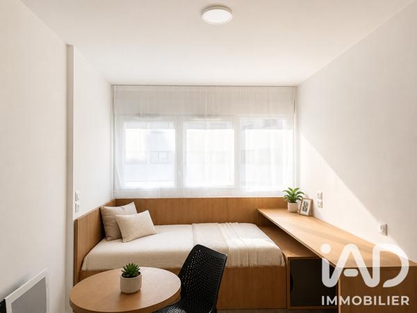 Studio à vendre 20,37 m² La Rochelle