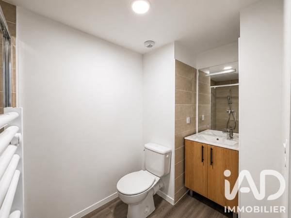 Studio à vendre 20,37 m² La Rochelle