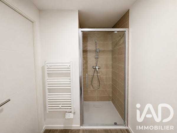 Studio à vendre 20,37 m² La Rochelle