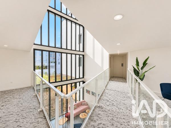 Studio à vendre 20,37 m² La Rochelle