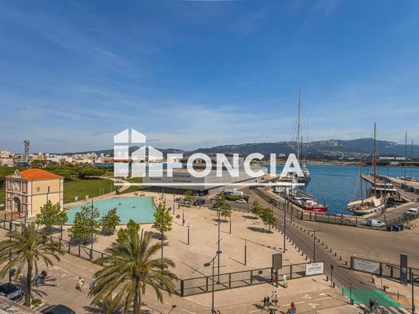 À vendre Appartement 4 pièces 94 m² - La Seyne-sur-mer 83500