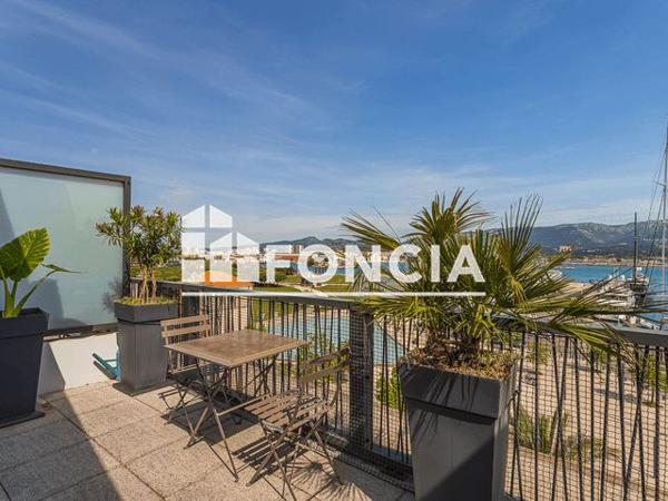À vendre Appartement 4 pièces 94 m² - La Seyne-sur-mer 83500