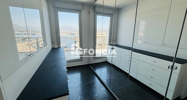 À vendre Appartement 4 pièces 94 m² - La Seyne-sur-mer 83500