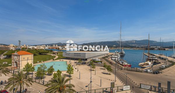 À vendre Appartement 4 pièces 94 m² - La Seyne-sur-mer 83500