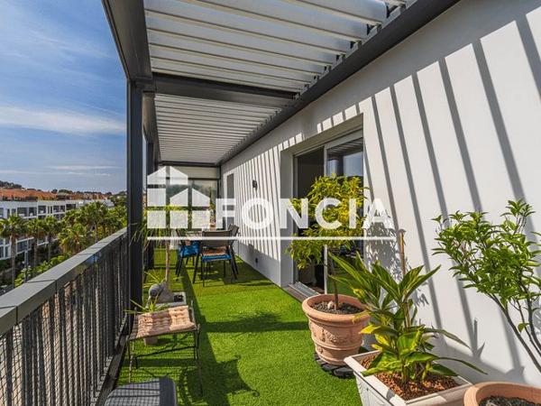 À vendre Appartement 4 pièces 94 m² - La Seyne-sur-mer 83500