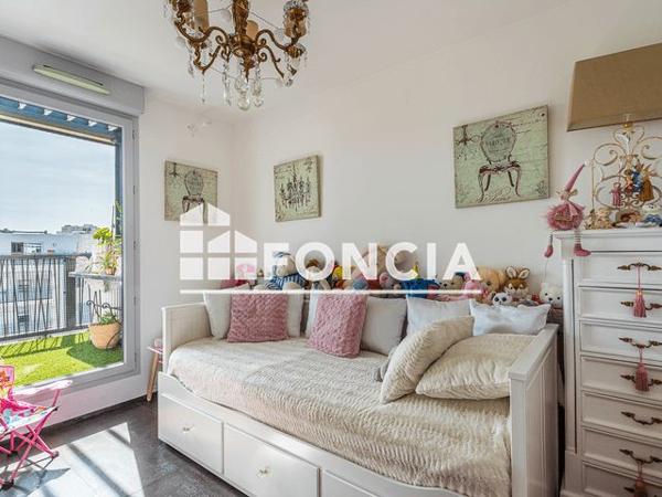 À vendre Appartement 4 pièces 94 m² - La Seyne-sur-mer 83500