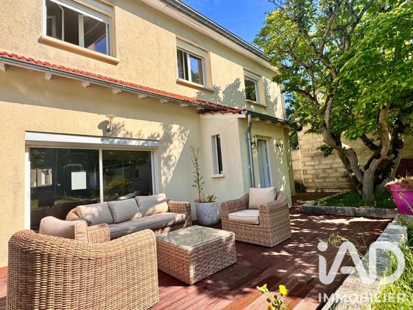 Location maison 4 pièces 118,4 m² Noiseau