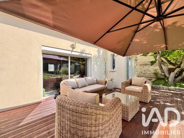 Location maison 4 pièces 118,4 m² Noiseau