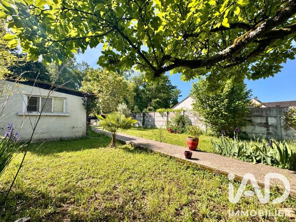Location maison 4 pièces 118,4 m² Noiseau