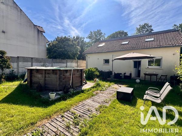 Location maison 4 pièces 118,4 m² Noiseau