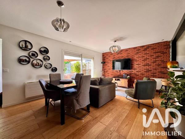 Location maison 4 pièces 118,4 m² Noiseau