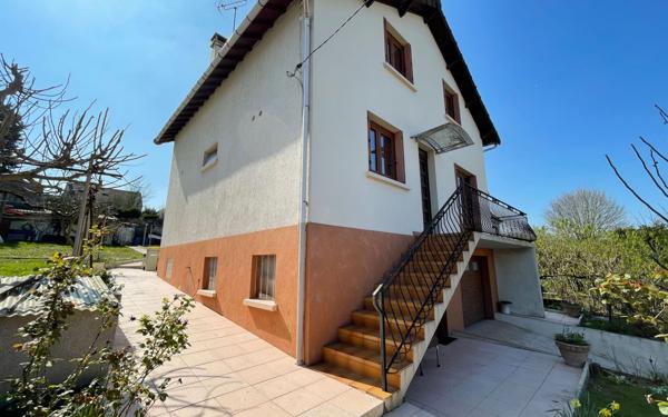 Maison à vendre    6 pièces •  Yerres