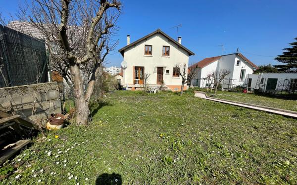 Maison à vendre    6 pièces •  Yerres