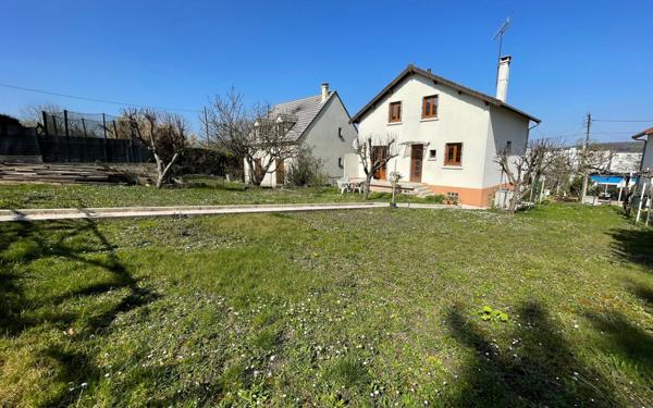 Maison à vendre    6 pièces •  Yerres