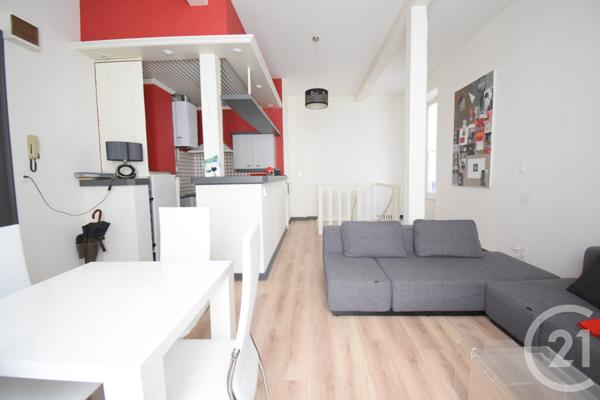 Appartement F2 à vendre  2 pièces - 65,17 m2 VICHY - 03