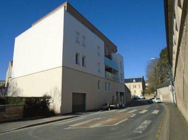 Appartement à louer à Caen dans le Calvados (14000), ref : 14002-L421