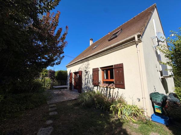 Maison individuelle - Secteur GRAND-BOURG