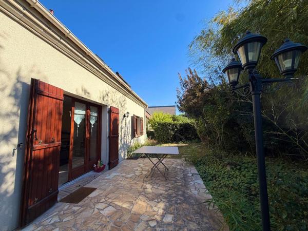 Maison individuelle - Secteur GRAND-BOURG