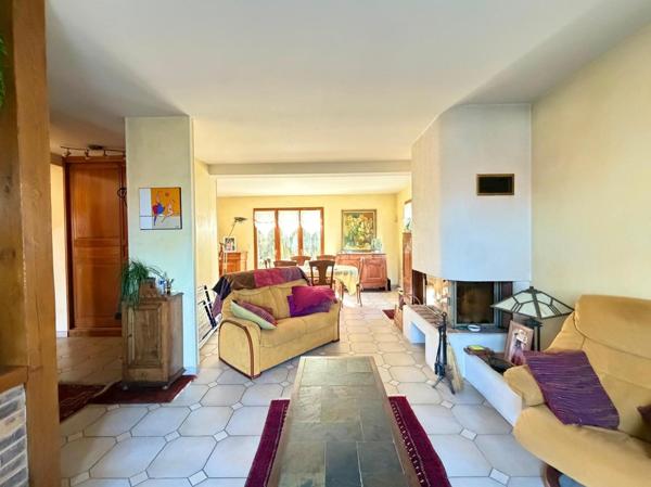 Maison individuelle - Secteur GRAND-BOURG