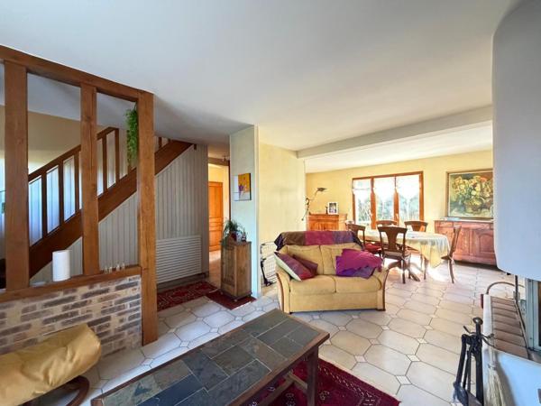 Maison individuelle - Secteur GRAND-BOURG