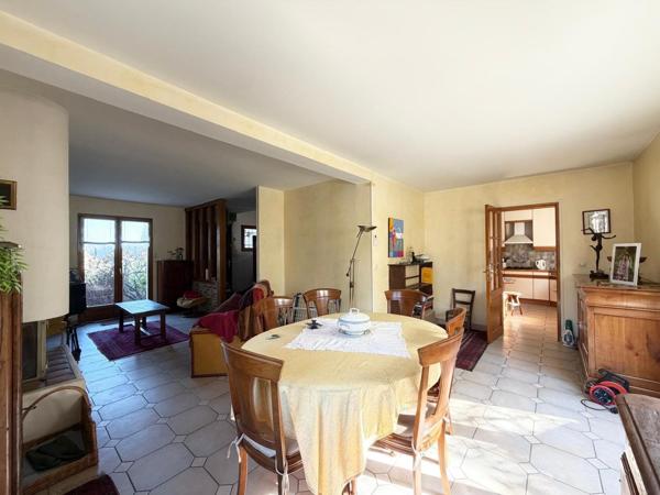 Maison individuelle - Secteur GRAND-BOURG