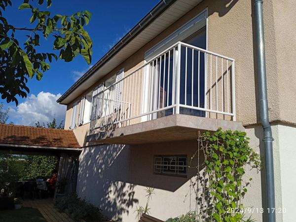 Pavillon sur Sous-sol