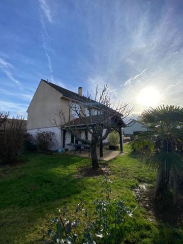 Pavillon sur Sous-sol